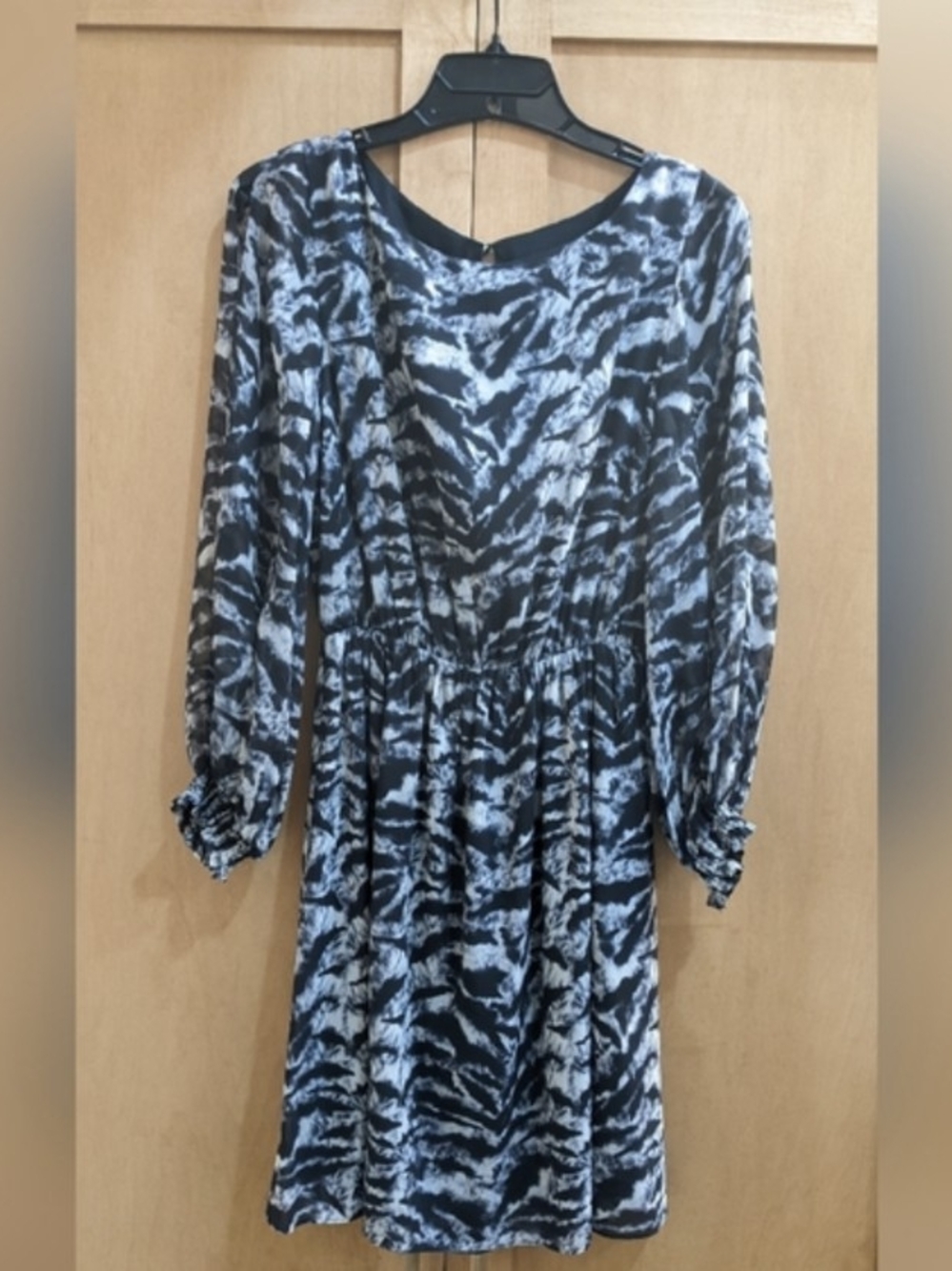 Alice + Olivia Silk Dress S